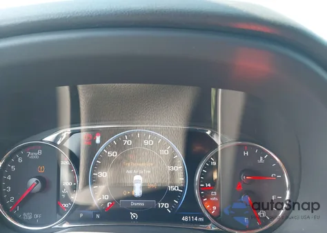 2023 GMC Acadia Awd At4 from USA, damaged, VIN 1GKKNLLS6PZ142310